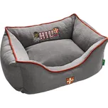 HUNTER UNIVERSITY pelíšek - šedá L Hunter