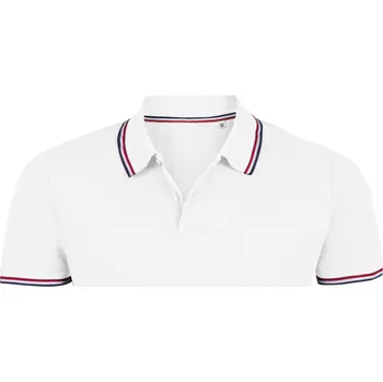 Pánská košile SOĽS Prestige Men Pánská polokošile SL02949 Bílá M