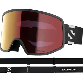 Sjezdové lyžování Lyžařské brýle Salomon Sentry Pro Otg Sigma S1-S3 Velikost: One Size black