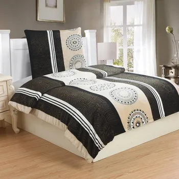 Povlečení Povlečení mikroflanel Peruan 140x200, 70x90