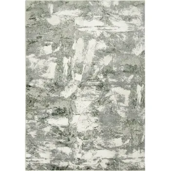 Koberec Koberec DAVINCI 2443A Y04/45 zelený / béžový