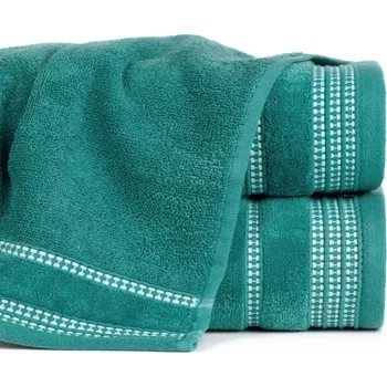 Ručník Sada ručníků AMANDA 09 tyrkysová