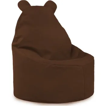 Křeslo Křeslo pro děti Teddy hnědé