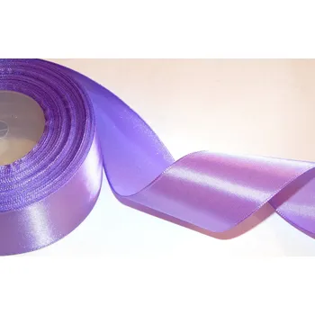 Stuha Stuha saténová jednolící, WS8121, šíře 25 mm/32m