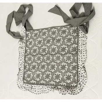 Povlak na dekorativní polštářek Povlak na podsedák