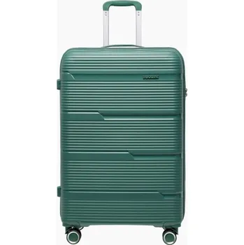 Velký zelený kufr Casablanca