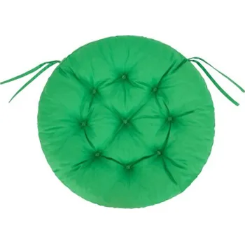 Polštář Malý polštář na houpačku STORK oxford, zelený