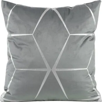 Povlečení Povlak na polštář BLINK 28 ocelový