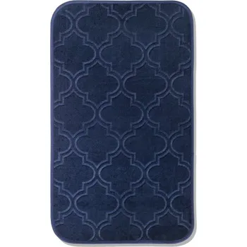 Koberec Koupelnový kobereček ALASKA granátový