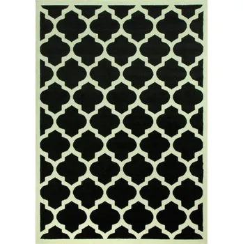 Koberec Koberec LUNA 503370/50934 černý