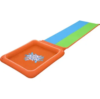 Hra na zahradu Skluzavka s bazénem Bestway 52633 H2OGO 531 cm