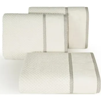 Ručník Sada ručníků CALEB 01 krémová