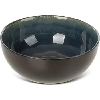 Dekorativní miska EVA 01 zelená / modrá