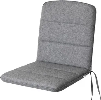Polštář Polštář na zahradní židli ALBA grafitový