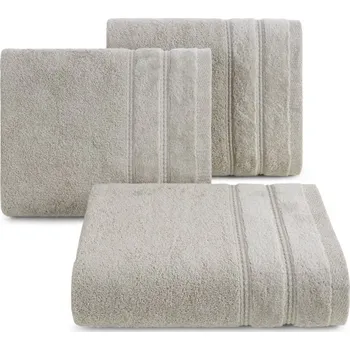 Přehoz na lůžko Sada ručníků GLORY 4 02 béžová