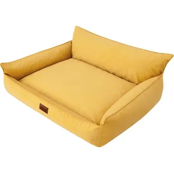 Pelíšek pro psa Pelíšek pro psa JOKER XXXL fancy, žlutý