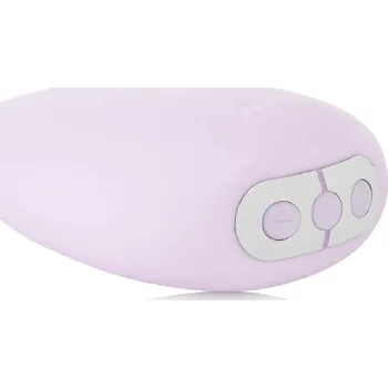 Vibrátor Přikládací vibrátor JeJoue MiMi jemně růžová