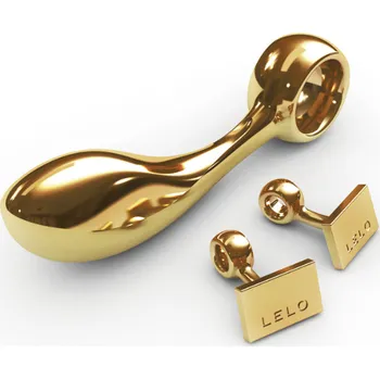 Vibrátor Lelo Earl Gold