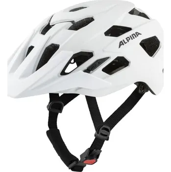 Cyklistická přilba Cyklistická přilba Alpina PLOSE MIPS 2025, bílá Velikost: 52-57 cm | S/M