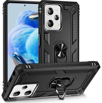 Armor silikonový kryt pro Xiaomi Redmi Note 12 - Černý