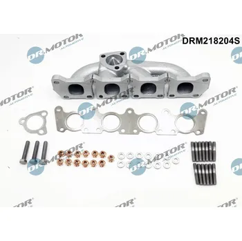 Koleno, výfukový systém Dr.Motor Automotive DRM218204S