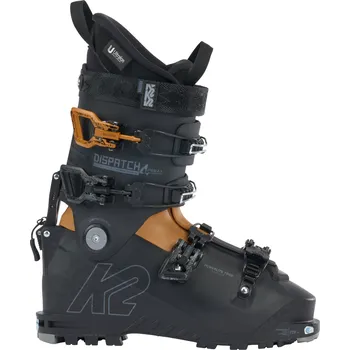 Sjezdové boty K2 Dispatch - Black 295
