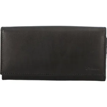 Peněženka JUNI DÁMSKÁ PENĚŽENKA 8948A ČERNÁ Barva: Černá, Velikost: UNI