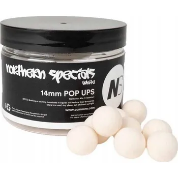 Boilies Nástraha s plovoucími kuličkami CC Moore