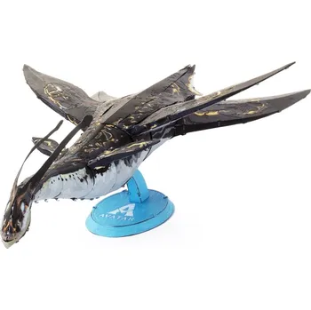 3D puzzle 3D puzzle METAL EARTH Premium Series: Avatar Ilu