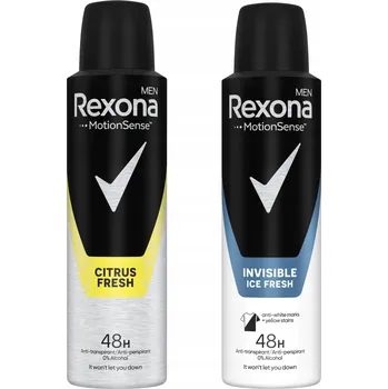Antiperspirant ve spreji Rexona 150 ml