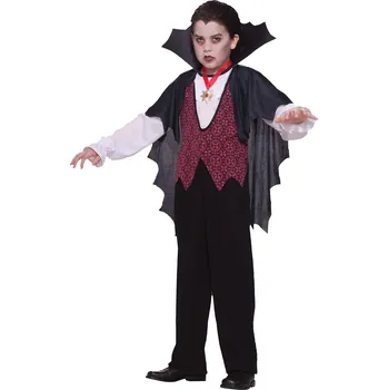 Karnevalový kostým bristolDětský kostým Upíra Velikost: 5-6 let