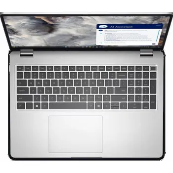 Notebook DELL Pro 16 Plus PB16250/ Ultra 7 266V/ 16GB/ 512GB SSD/ 16" FHD+/ W11Pro/ vPro/ 3Y PS on-site