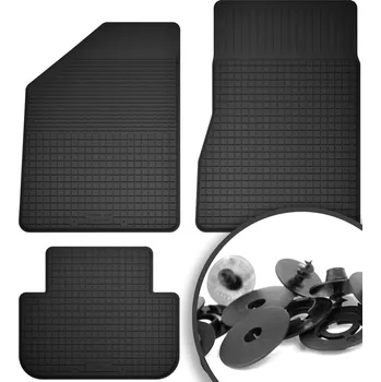 autokoberec Gumové autokoberce Wielganizator, 4 ks