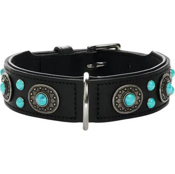 Obojek pro psa HUNTER SIOUX obojek - černá 60/M-L Hunter