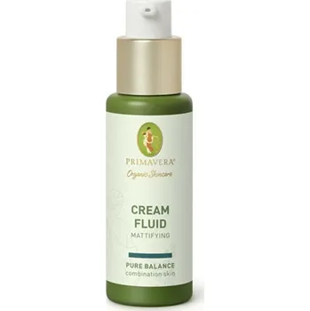 Kosmetika Primavera Mattifying Cream Fluid - Matující pleťový fluid 30 ml