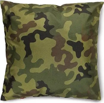 Polštář Záhradní polštář moro čtverec