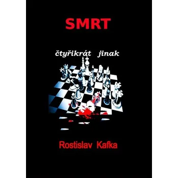 Kniha Smrt čtyřikrát jinak Ekniha