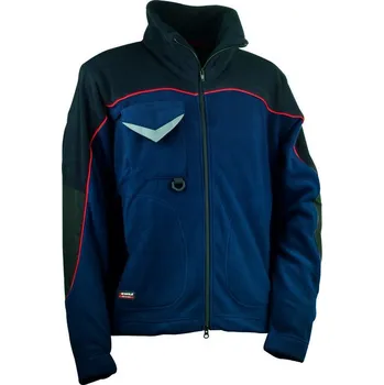 pracovní bunda Bunda Fleece COFRA RIDER Barva: Modrá, Velikost: 2XL