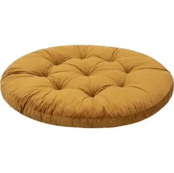 Polštář Polštář na houpačku STORK HOUSE žlutý, malý