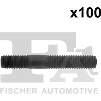 Šroub, sběrné výfukové potrubí FA1 985-824.100