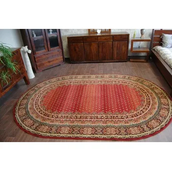 Koberec Koberec POLONIA BARON burgund ovál