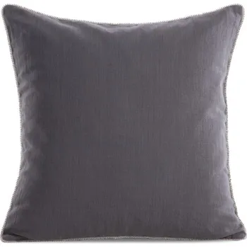 Povlečení Povlak na polštář LEN 22D ocelový