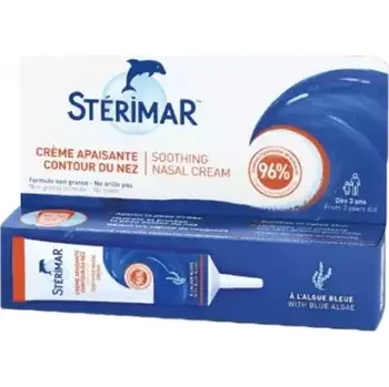 Nosní sprej Stérimar Zklidňující krém na kontury nosu 12,5 ml