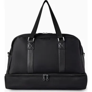 Cestovní taška Černá cestovní taška Philadelphia