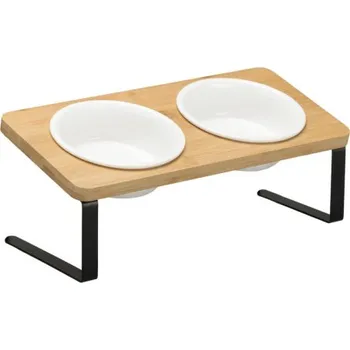 Miska pro psa Miska na krmivo a vodu pro zvířata 331564