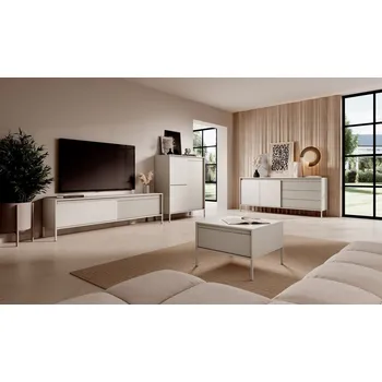 Laski Obývací stěna Senso 1 Barevné provedení: Béžová