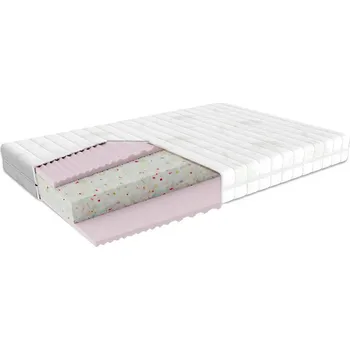 Matrace Sendvičová matrace Aron LUX 90/200/15 cm