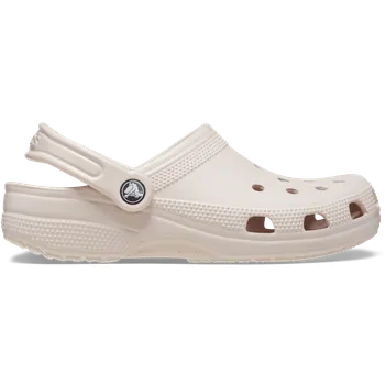 Dámské pantofle Dámské boty Crocs CLASSIC světle růžová 36-37