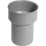 Osma HTS Plus připojovací kus DN 40/40 pro vnitřní kanalizaci Varianta: HTS Plus připojovací kus DN 50/50 pro vnitřní kanalizaci