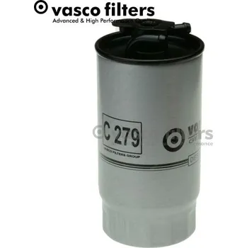 Palivový filtr Palivový filtr VASCO C279